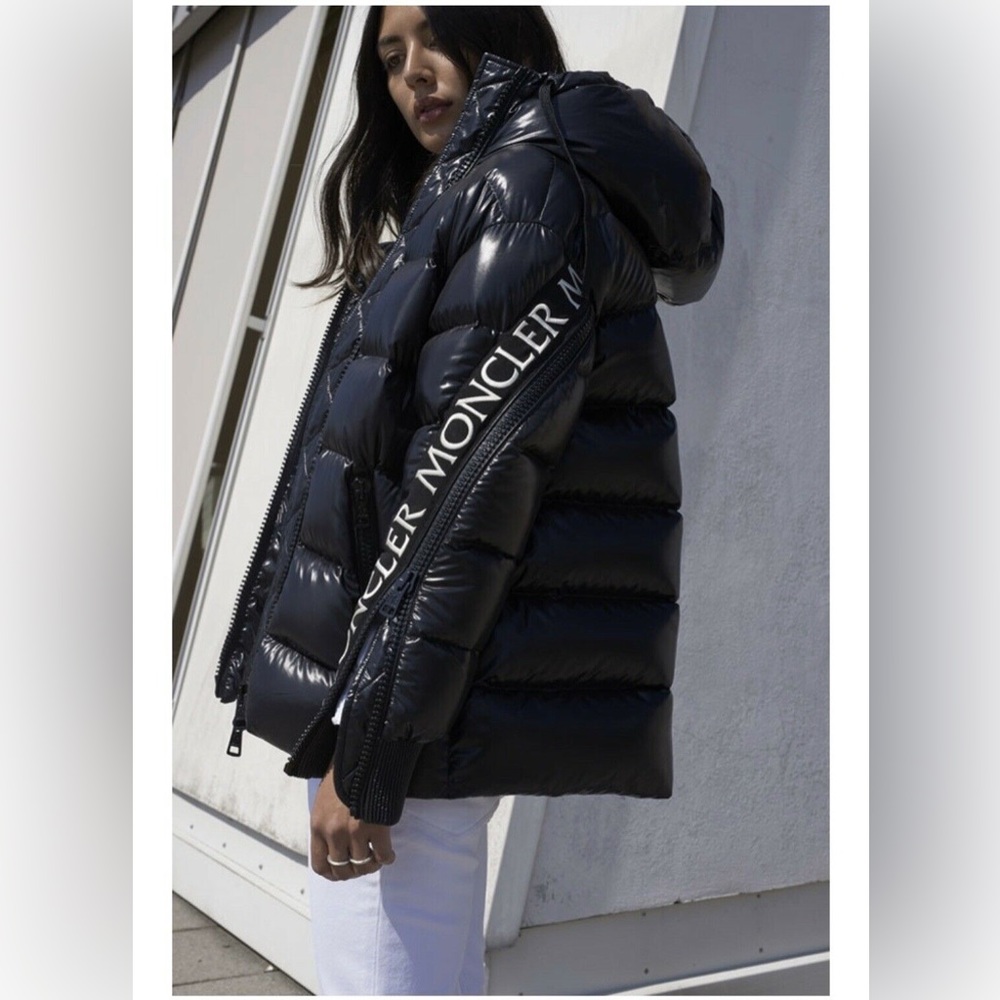 Moncler jacket, size 1